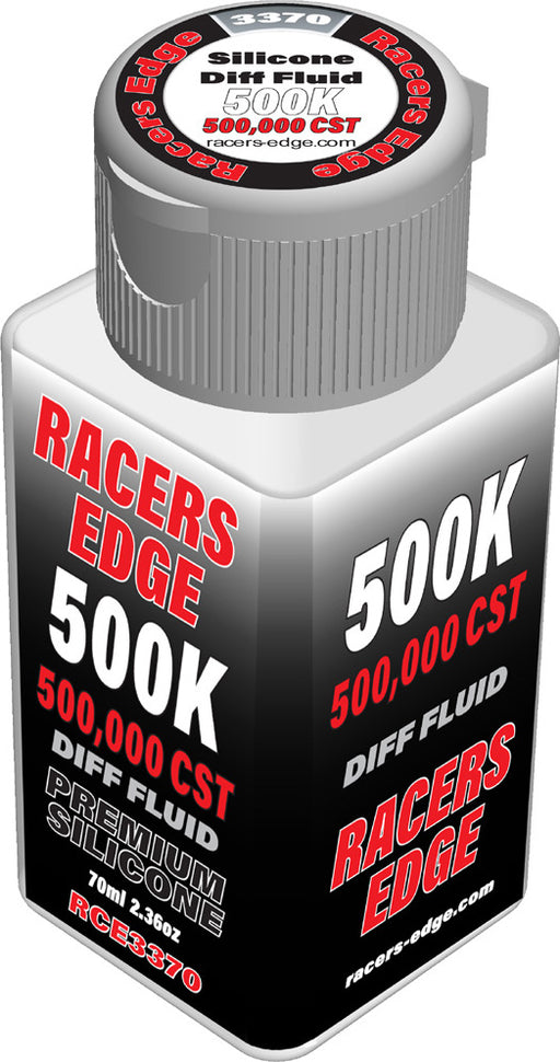 500,000cSt 70ml 2.36oz Pure Silicone Diff Fluid