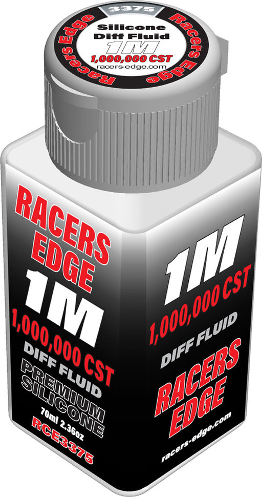 1,000,000cSt 70ml 2.36oz Pure Silicone Diff Fluid