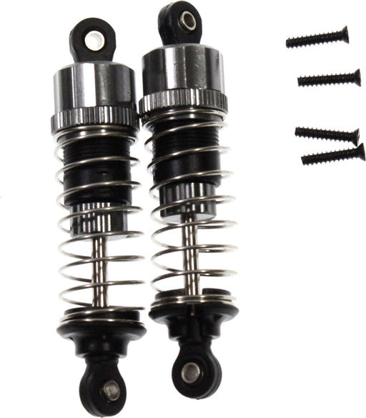 Aluminum Capped Oil Filled Shocks (2pcs) for Slyder