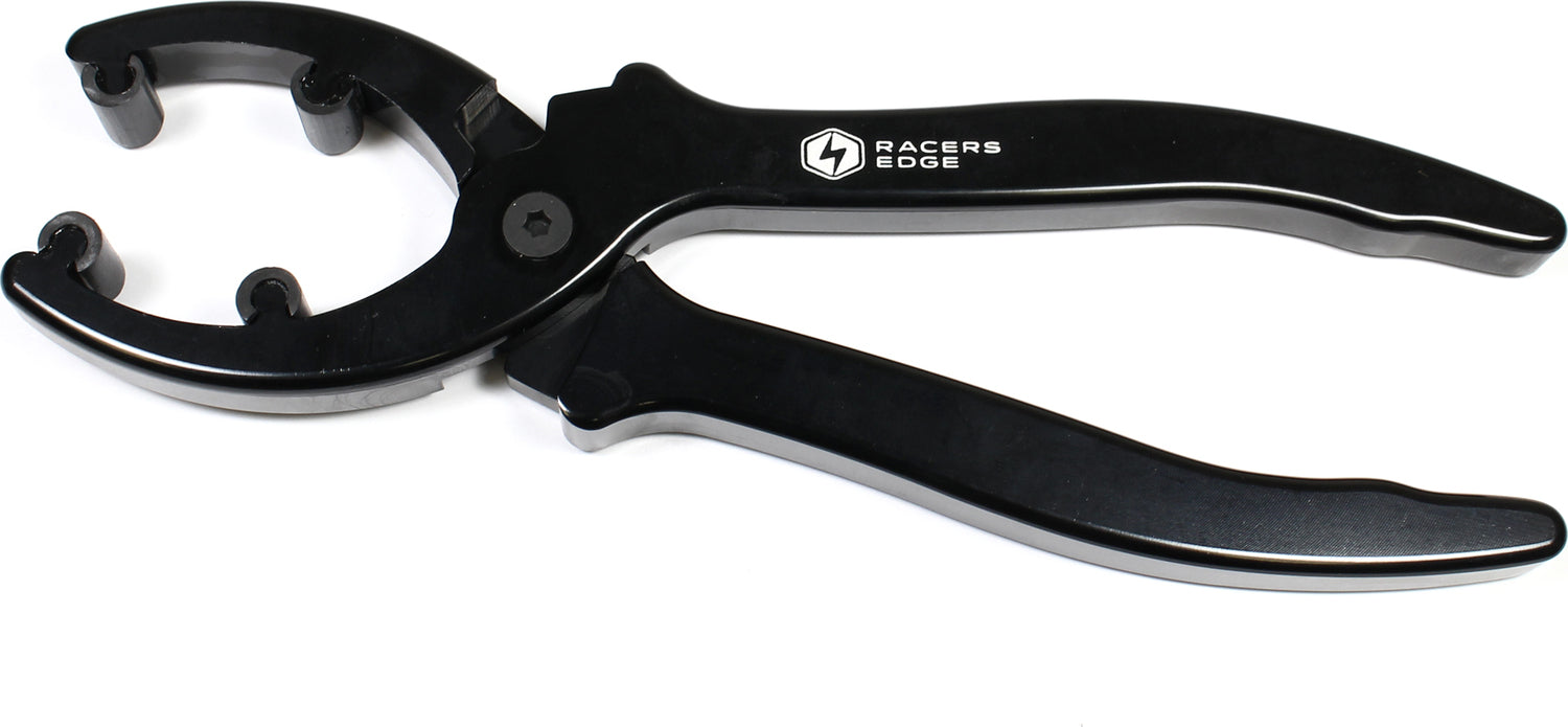 Machined Aluminum BL Motor Pliers