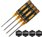 Metric Hex Driver Set w/ Breakstone Ti Black Tips