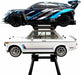 1/10 RC Car 2 Layer Pit/Display Stand