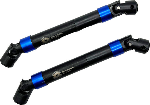 Drive Shaft for Axial SCX6 2pcs Blue