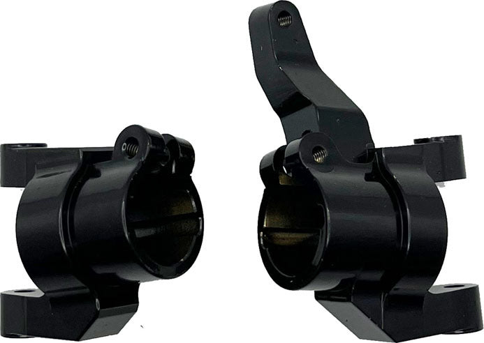 Brass CNC C-Hub Set for Axial SCX6