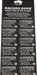 Platinum / Iridum Sure Fire #3 Medium Glow Plugs (12-Pack)