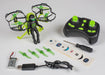 Jetpack Commander XL RTF, Black