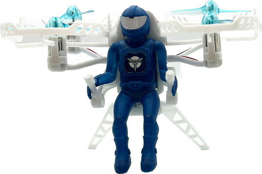 Jetpack Commander XL RTF, Blue
