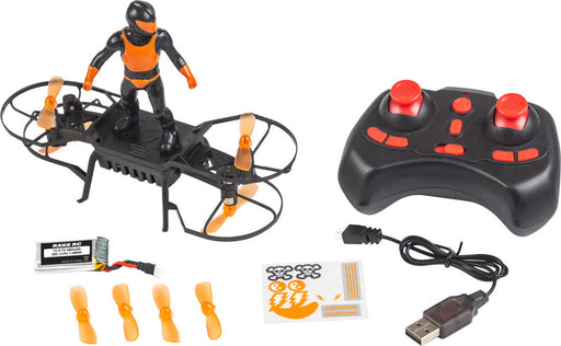 AeroBoard RTF, Skater 