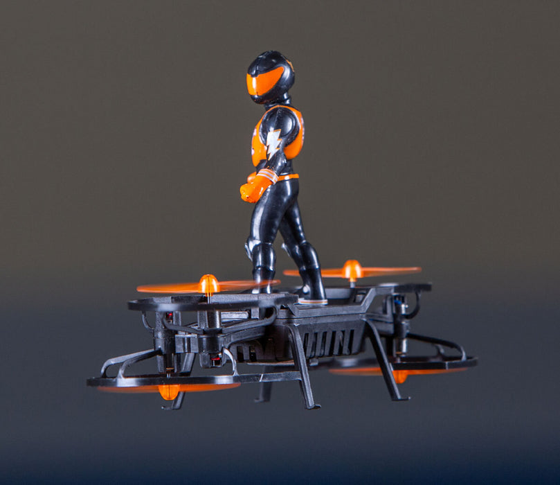 AeroBoard RTF, Skater 