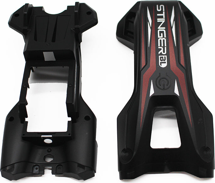 Complete Printed Body Set; Stinger BL