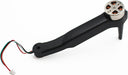 Front Replacement Arm w/ Motor & ESC (CW); Stinger BL