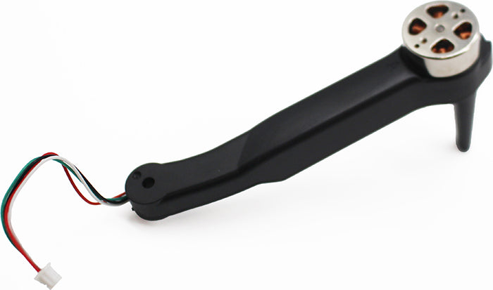 Front Replacement Arm w/ Motor & ESC (CW); Stinger BL