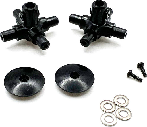 Main Rotor Assembly; Hero-Copter