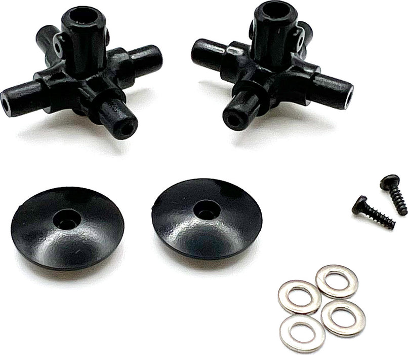 Main Rotor Assembly; Hero-Copter