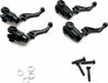 Main Blade Grips with Screws (4); Hero-Copter & Military