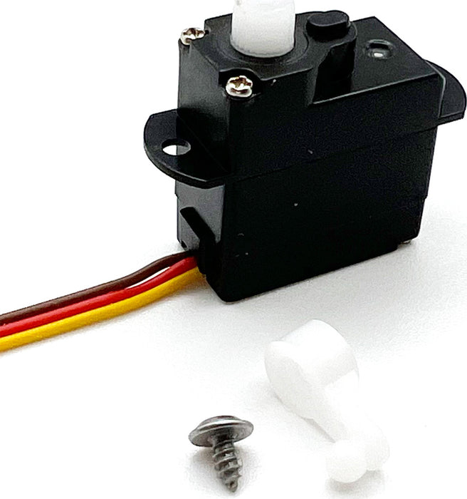 2g Replacement Servo; Hero-Copter & Military