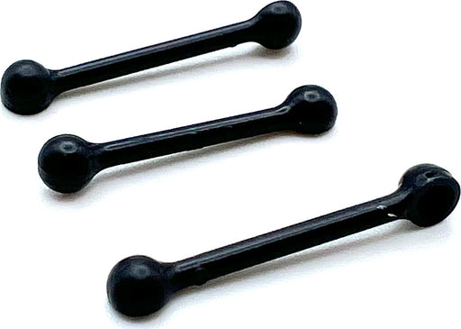 Servo Pushrods (3); Hero-Copter