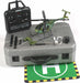 Hero-Copter Military, 4-Blade RTF Heli; Marines