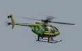 Hero-Copter Military, 4-Blade RTF Heli; Marines