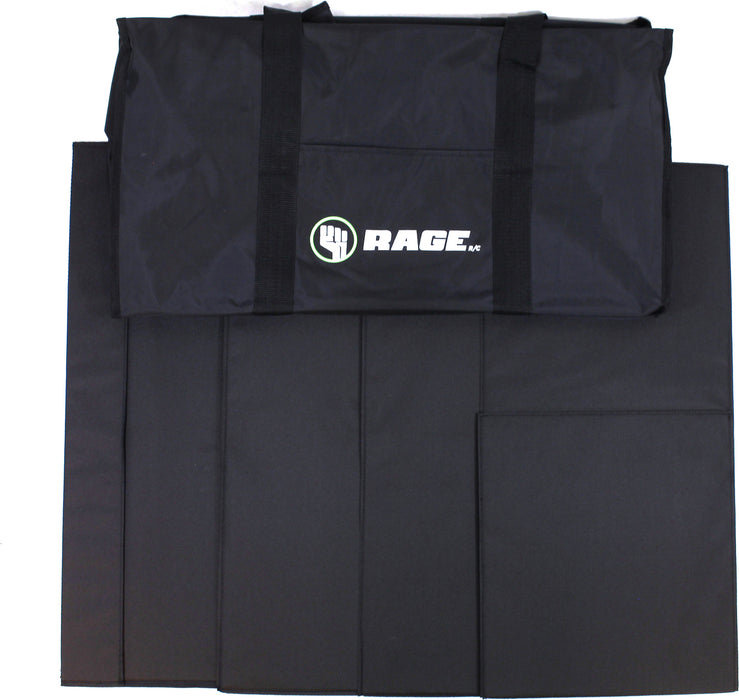 Gear Bag-Large; Black