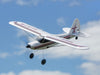 Super Cub MX4 Micro EP 4-Ch RTF Airplane with PASS