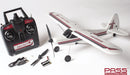 Super Cub MX4 Micro EP 4-Ch RTF Airplane with PASS