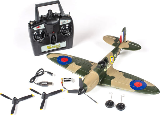 Spitfire Micro RTF Airplane w/ PASS
