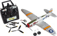 P-47 Thunderbolt Micro RTF Airplane with PASS System