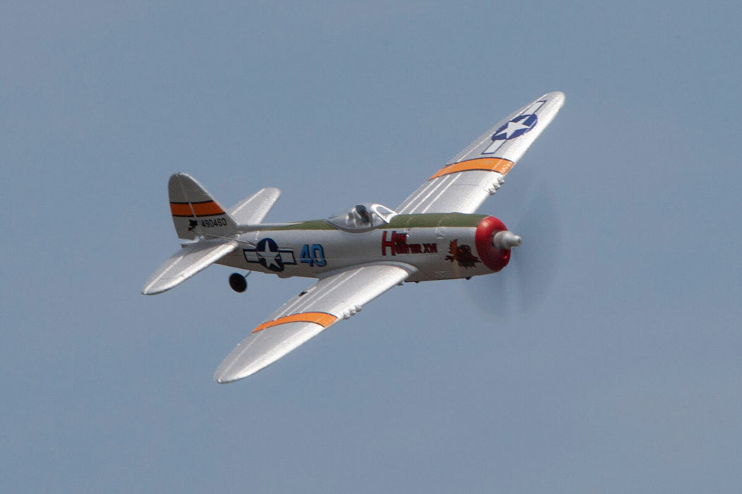 P-47 Thunderbolt Micro RTF Airplane with PASS System