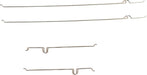 Pushrod Set; P-51