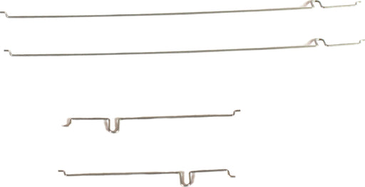 Pushrod Set; P-51