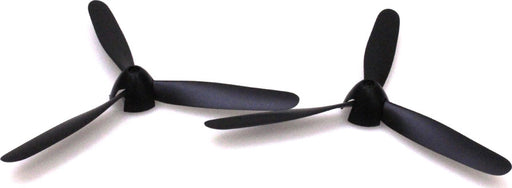3-Blade Propeller & Spinner Set (2); Bf 109