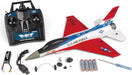 F-16 RTF Brushless Powered EDF Jet