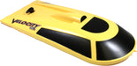Painted replacement canopy: Yellow Velocity 800 BL