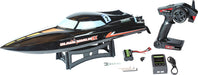 Black Marlin EX RTR Boat