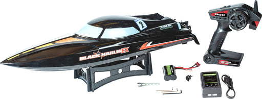 Black Marlin EX RTR Boat