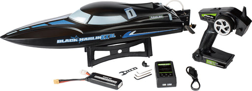 Black Marlin EX BL RTR Boat