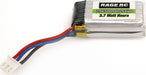 7.4V 500mAh LiPo Battery; Mini Trek