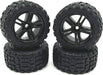 Assembled Wheels & Tires (4); Mini Trek MT