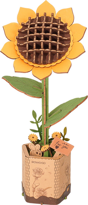 ROWOOD Sunflower