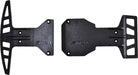 Front and Rear Bumpers for the Losi Micro-B