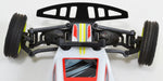 Front and Rear Bumpers for the Losi Micro-B