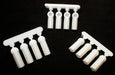 HVY DUTY ROD ENDS 12 WHITE