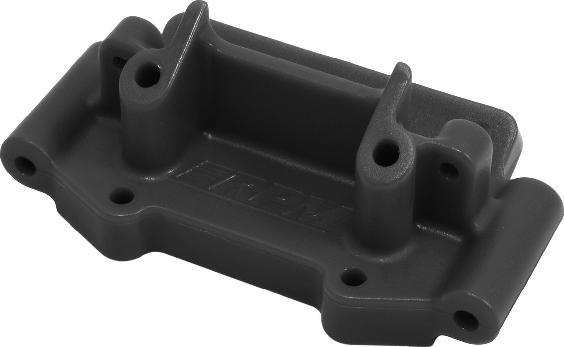 Black Front Bulkhead Traxxas 1/10