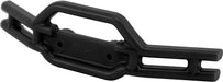 FRT BLACK BUMPER MINI E-REVO