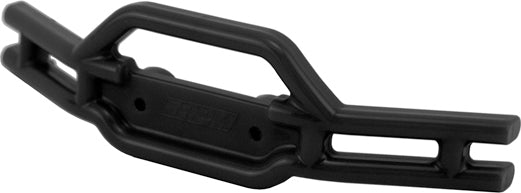 FRT BLACK BUMPER MINI E-REVO