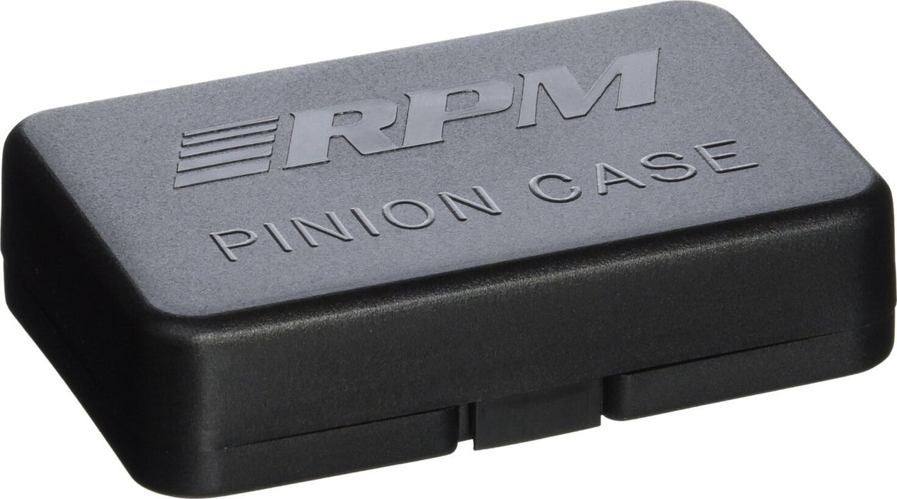 PINION CASE BLACK