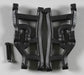 FRNT A-ARMS NITRO: RUSTLER, STAMPEDE, SPORT BLACK