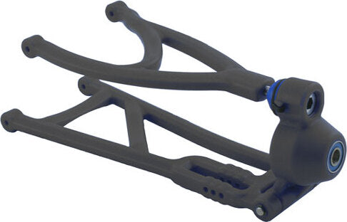 Revo True-Track Rear A-Arm Conversion Kit-Black