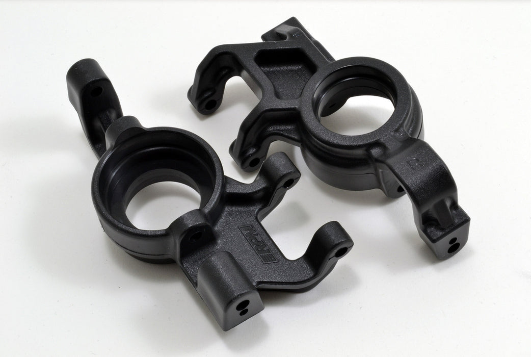 Oversized Front Axle Carriers for the Traxxas X-Maxx